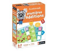 Nathan – La Petite École – Premières Additions