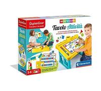 Clementoni Sapientino Table D'Activités Banchetto Montessori