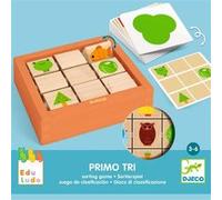 Jeu éducatif Primo Tri Djeco G