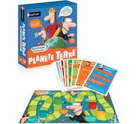 Jeu éducatif Questions Réponses Planète Terre Nathan G
