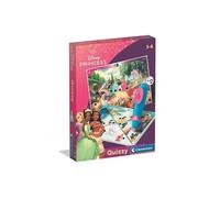 CLEMENTONI - Quizzy - Princess