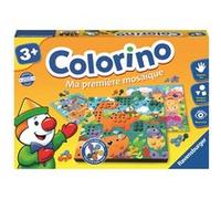 Jeu éducatif Ravensburger Colorino Ma première mosaïque Multicolore G