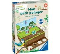 Jeu éducatif Mon petit potager Silence ça pousse