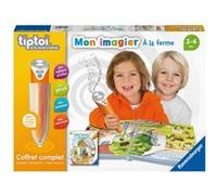 Jeu éducatif Ravensburger Tiptoi® Lecteur et mon imagier à la ferme Multicolore G