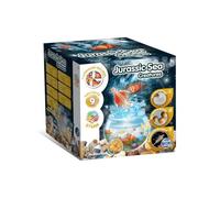 Science4you Créatures Marines Jurassiques pour Les Enfants - Créer Un Écosystème pour Les Dragons d'eau et Les Animaux Aquatiques Vivants avec Un Aquarium, Jouet Cadeau pour Enfants 5 6 7 8+