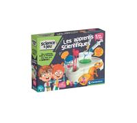 Jeu Éducatif Scientifique Les Apprentis Scientifiques ? Expériences Ludiques Et Interactives Multicolore TU