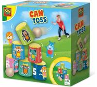 Jeu éducatif SES Creative Can Toss
