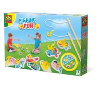 Jeu éducatif SES Creative Fun Fishing
