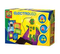 Jeu éducatif - SES CREATIVE - SES electroled - Apprendre la conductivité de l'électricité - Enfant - Mixte