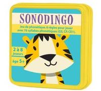 Jeu éducatif Sonodingo Aritma G