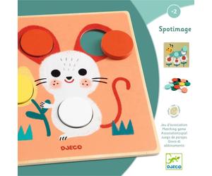 Jeu éducatif spotimage
