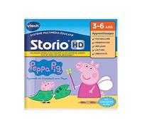 Jeu Educatif Storio Peppa Pig
