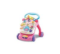 VTECH Super trotteur parlant 2 en 1 rose