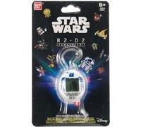 Bandai White R2d2 Star Wars Tamagotchi Argenté