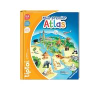 Jeu éducatif Tiptoi Mon premier Atlas