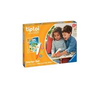 Jeu Éducatif Tiptoi Starter Atlas ? Jeu Éducatif Électronique - Dès 5 Ans Multicolore TU