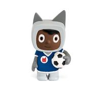 tonies Figurine Créatif Footballer, Personnage avec Histoire Audio et chansons pour conteuse Toniebox, audioconte 3 Ans et Plus - boîte à Histoires Vendue séparément