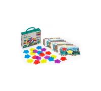 Jeu éducatif : Tortues translucides - Lightpad