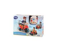 VTECH Trotti moto 3 en 1