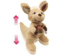 Jeu éducatif Vtech Baby Maman Kangou et son bébé intéractifs Beige G