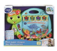 Jeu éducatif Vtech Baby Mon super imagier des découvertes