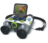 Jeu de sciences et d'expérience Vtech Jumelles vidéo interactives Genius XL