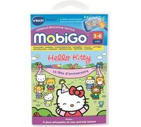 Jeu Educatif - VTECH - Hello Kitty - A partir de 3 ans - Fille