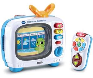 Jeu éducatif VTECH Magi TV des découvertes