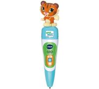 Pack 2 Livres interactifs Vtech MagiBook Story’Friends Starter Pack Je découvre l’école maternelle et un Livret découverte