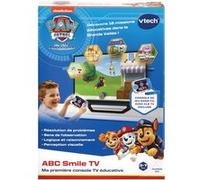 Jeu éducatif Vtech Pat Patrouille ABC Smile TV Bleu Bleu G