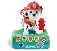 Conteuse d’histoires Vtech Paw Patrol Pat’Patrouille Lumi-conteuse à histoires de Marcus