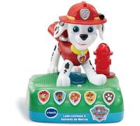 Conteuse d’histoires Vtech Paw Patrol Pat’Patrouille Lumi-conteuse à histoires de Marcus