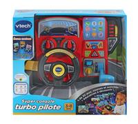 Jeu éducatif Vtech Super console turbo pilote