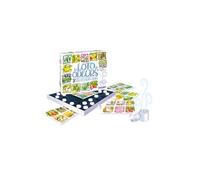 Sentosphère - Le Loto des Odeurs - Jeu Sensoriel - Kit de Loisir Créatif - Activité manuelle enfant - 30 odeurs à découvrir - à partir de 4 ans - Fabriqué en France - 101