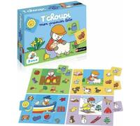 Jeu Éducation des enfants Nathan T'choupi (FR)