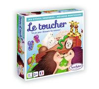 Jeu eductatif - Jeu sensoriel Le Toucher