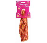 Kim'Play Jeu élastique géant 3 m Multicolore