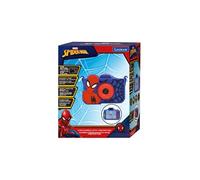 Lexibook Appareil photo enfant Spider-Man DJ078SP - 4-en-1 (photo, vidéo, MP3, jeux), 15 cadres, 8 Go