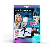 Kit de Vlogging - Studio Creator - INF 033 - Canal Toys noir TU