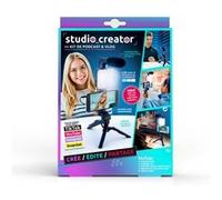 Kit de Vlogging - Studio Creator - INF 033 - Canal Toys noir TU