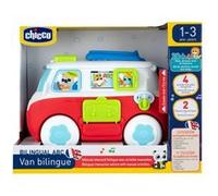 Jeu électronique Chicco Van Bilingue G