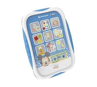 Jeu électronique - CLEMENTONI - BABY MICKEY - Pad électronique parlant - Multicolore - 9 mois et plus