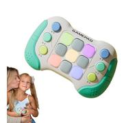 Jeu Électronique De Bulles À Éclater,Indispensable Pour Voyage Alimenté Par Piles | Jeu Multijoueur Amusant Pour Toute La Famille - Pour Garçons Filles Ados Cadeau Anniversaire Noël Nouvel An École Ma