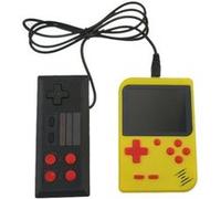 Jeu électronique de poche Console Retro Double lecteur 3,0 pouces Lcd 8 Bit Portable G