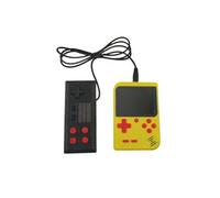 Jeu électronique de poche Console Retro Double lecteur 3,0 pouces Lcd 8 Bit Portable_hailoihd17