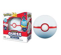 Bandai Jeu électronique Dresseur Guess Sinnoh Pokémon – reconnaissance vocale, forme Poké Ball