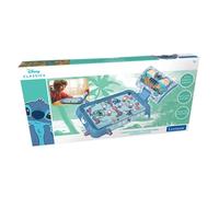 Flipper électronique de table Stitch avec un superbe design, des sons, des lumières et un affichage du score sur écran pour jouer se multicolore TU