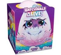 Jeu électronique Hatchimals Pufficorn Alive Eclosion secrète Multicolore E