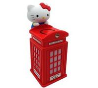 Jeu électronique Hello Kitty Chargeur sans fil London Cabine Multicolore G