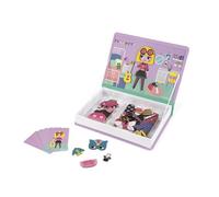 Jeu électronique Janod Magneti'book Déguisement Fille